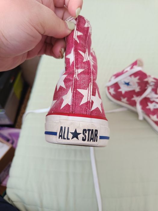 Дамски кецове Converse 40 номер