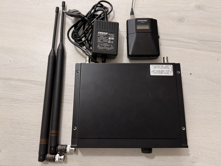 Microfon Shure ULXD 14 Instrument