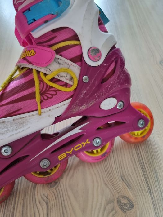Детски ролери...