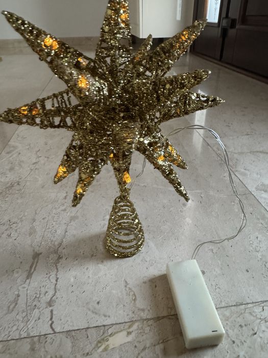 Vand   Varf de brad luminos