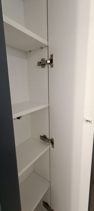 Mobilier de baie  lavoar + dulap