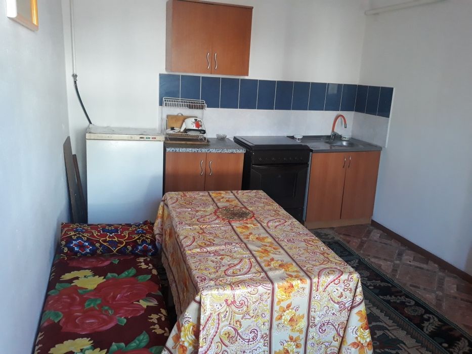 Сдается 2-х комн. времянка (р/н Взлетка)))