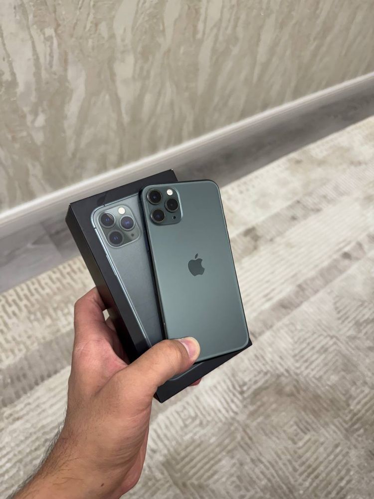 iPhone 11 Pro 256 Gb kor dok Full