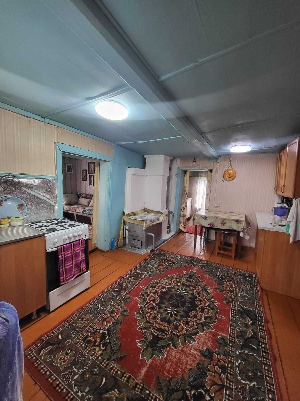 Продажа частного дома в рабочем поселке.