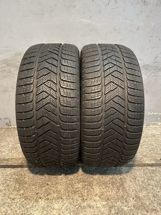 Гуми 255/40/19 PIRELLI Sottozero Winter