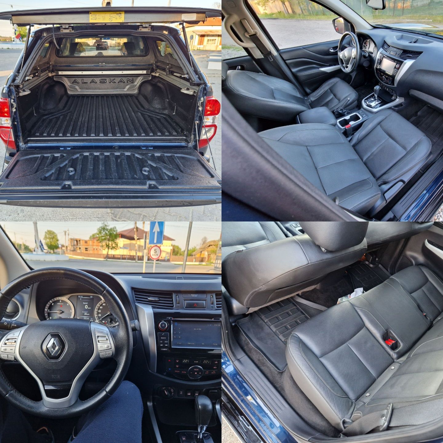 Renault Alaskan 2.3 dci 190 cp 2019 / Navara