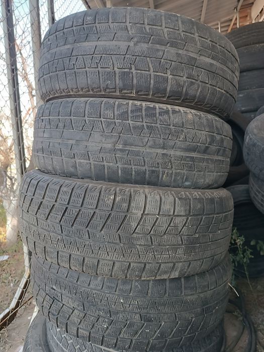 Продам комплект 16 шин