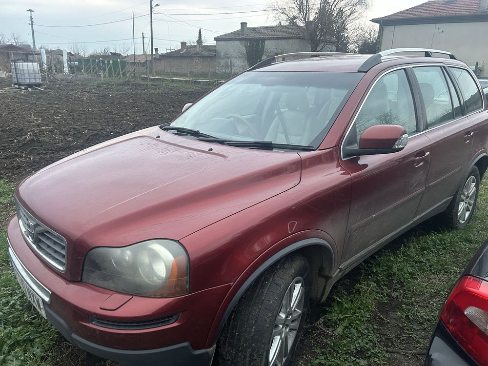 Волво ХС90 D5/ Volvo XC 90