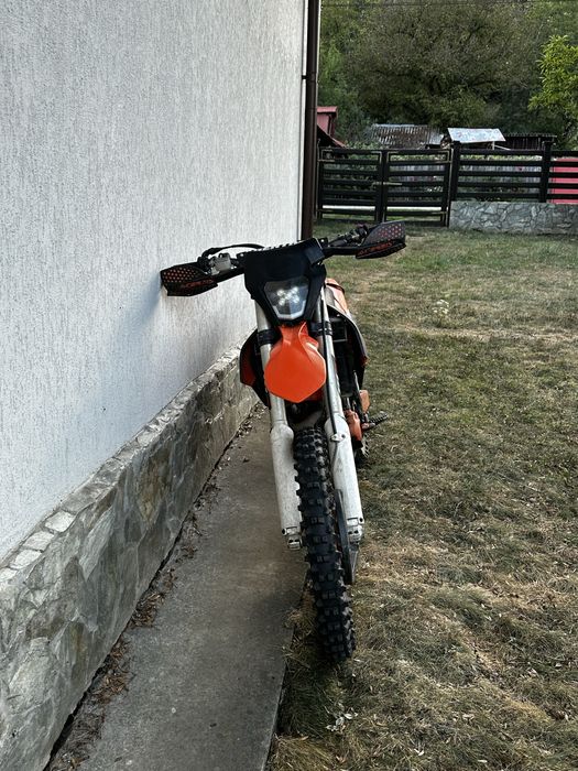 KTM Sx f 250 2013 Cross / Enduro - suspensie Ohlins