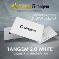 Аппаратный кошелек Tangem 2.0 (3 карты)