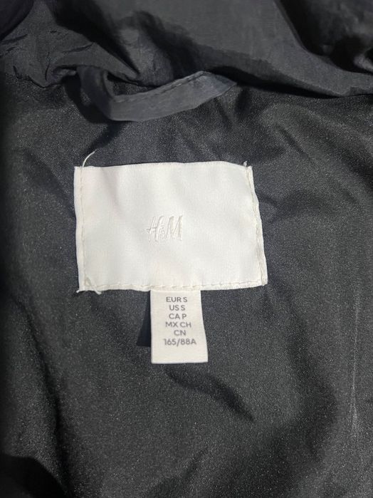Дамско зимно яке H&M S размер