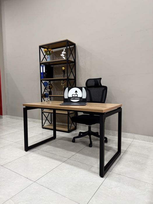 Стол/Стул/офисный стол/Тумба/Лофт/Stol/Kreslo/Stul/Loft Stol/Кресло