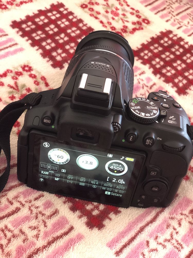 Aparat D5300 nikon