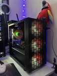 Гейминг pc със оригинален winodows 10 pro
