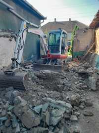 Inchiriez excavator 3,5 tone