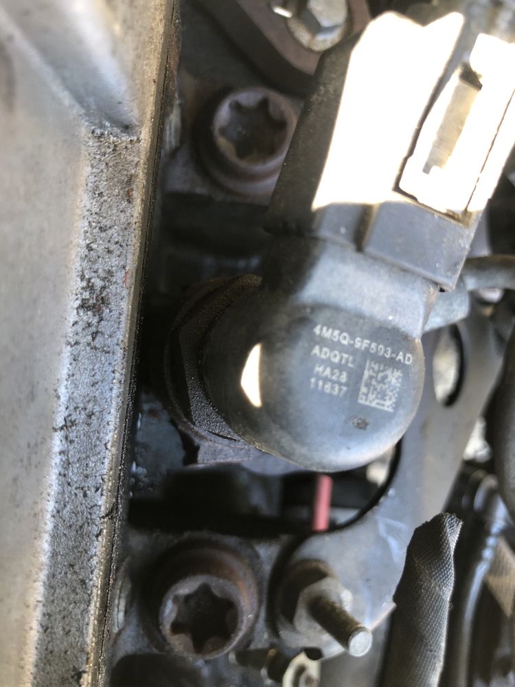 Дюзи и помпа гнп зА форд 1.8 тдци 1.8 tdci 125 к с siemens