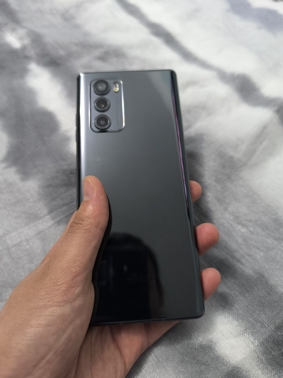 LG wing 8/128 продаётся