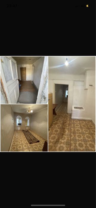 2 комнаталык үй сатылады