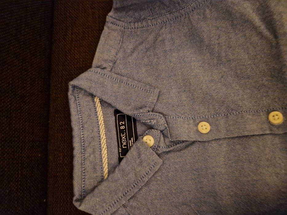 Camasii next 9-12 lunii si pantalonii next 9-12 lunii