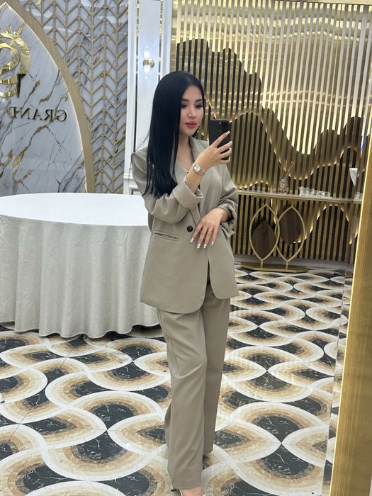 Костюм (двойка,брюки)