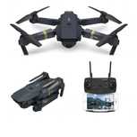 Сгъваем DRON 998 Pro с 2 камери, WIFI и приложение HD