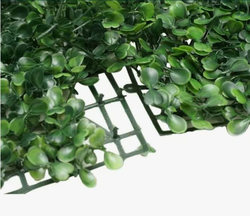 Gard verde artificial
