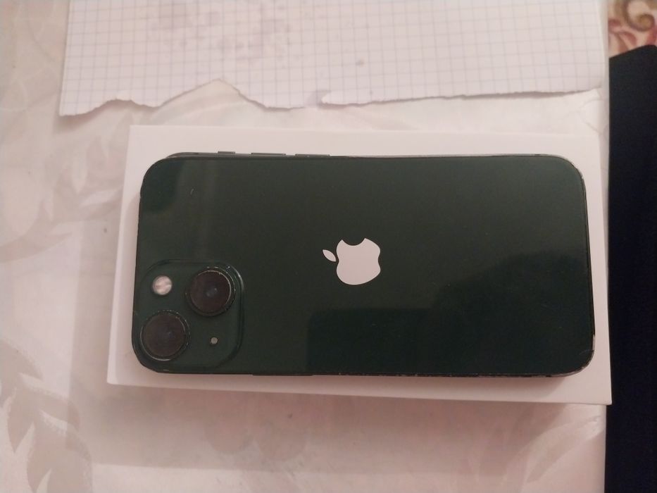 Айфон 13 мини 128 гб 75% акб