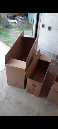 Коробка картон ( для переезда, хранения)