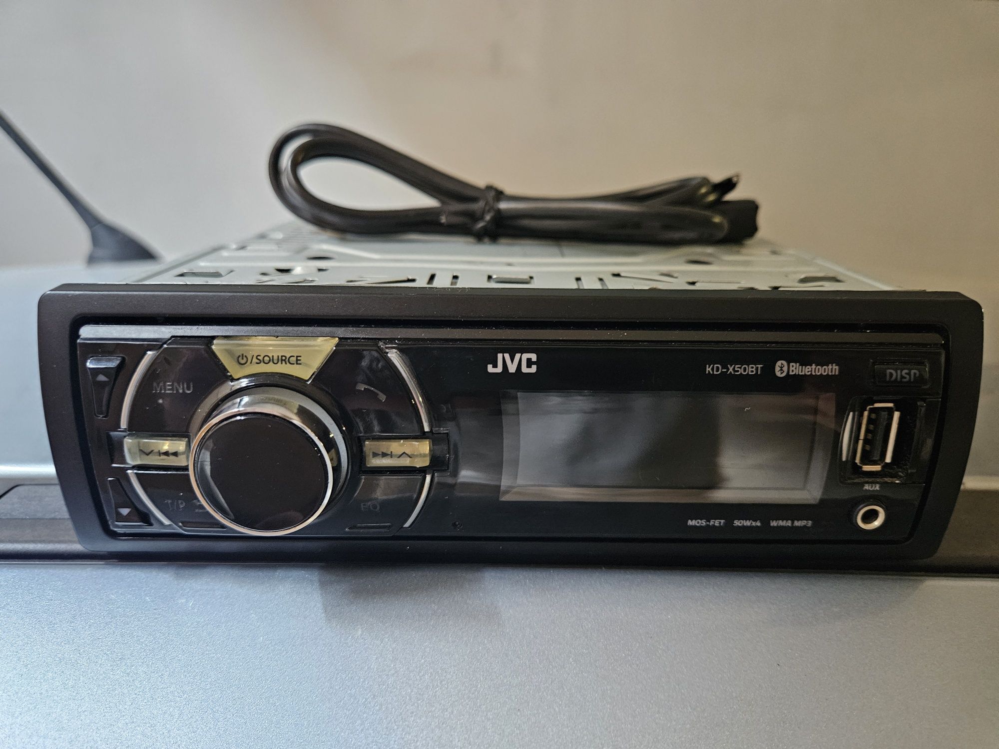 Плеър за кола JVC KD-X50BT