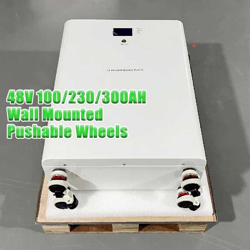 Батерия 15kw 300аh 51.2v 15квтч Батерия Lifepo4 15квч фотоволтаична па
