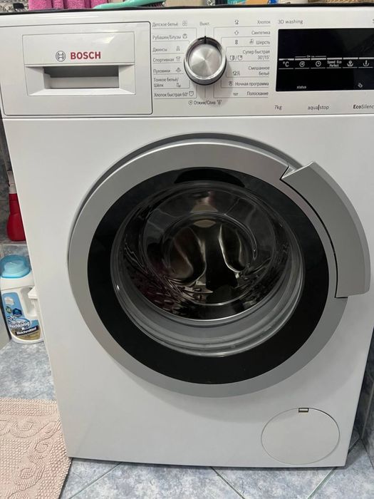 Продам стиральную машину Bosch