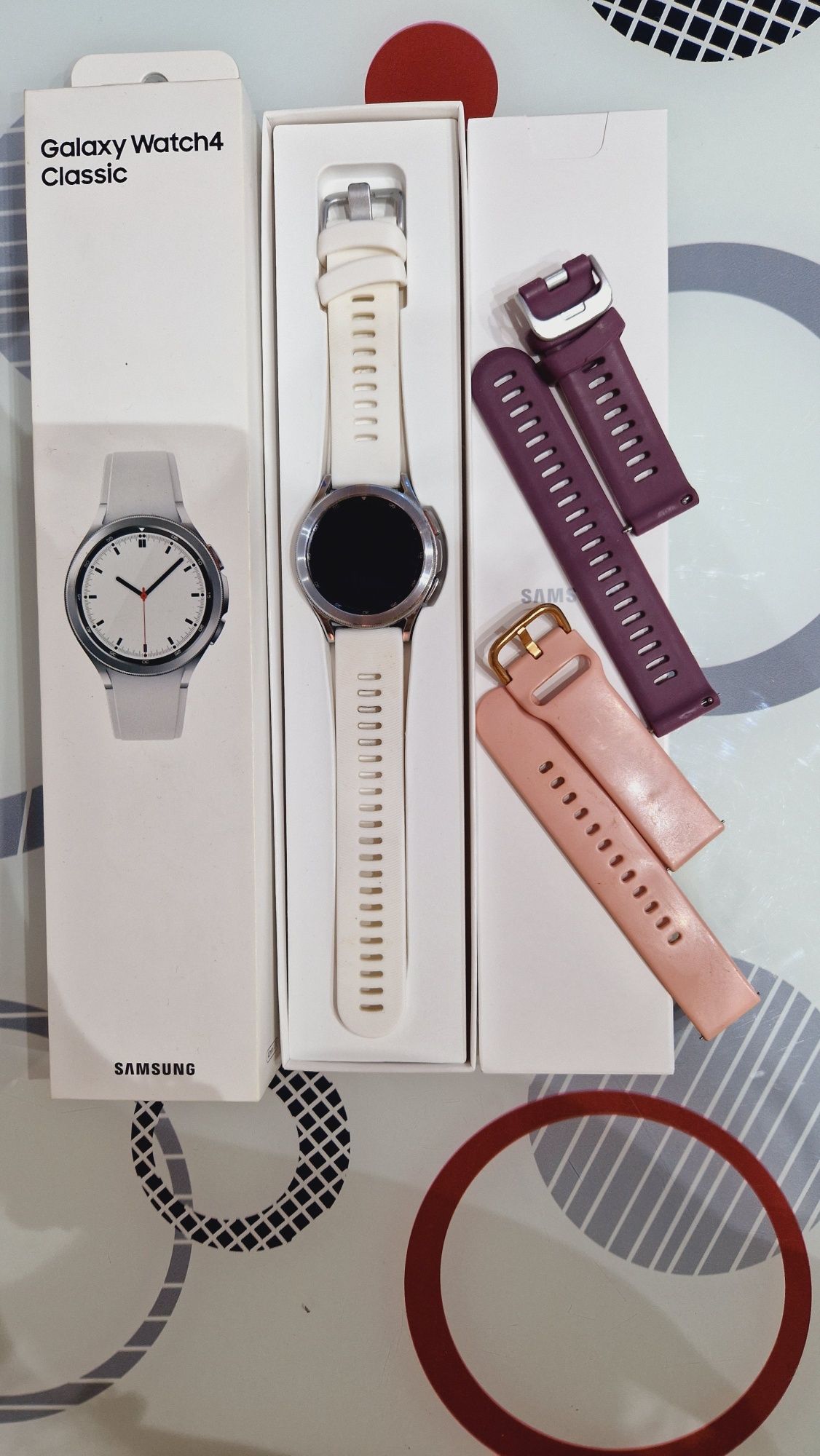 Galaxy Watch 4 Classic