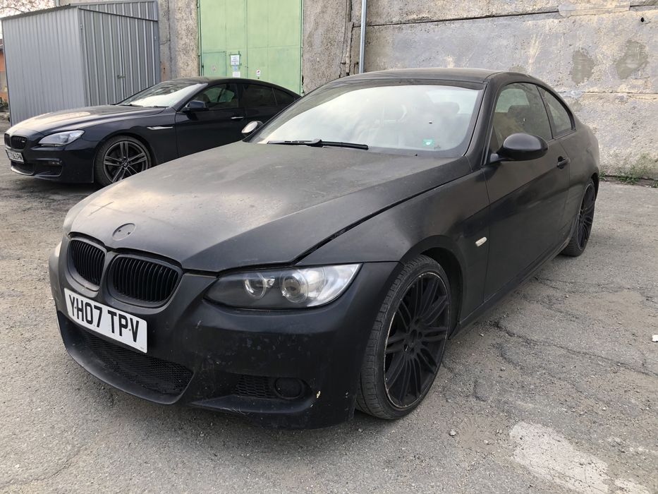 Продаваме на части бмв е92 320и 170кс. Bmw e92 320i.