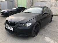 Продаваме на части бмв е92 320и 170кс. Bmw e92 320i.