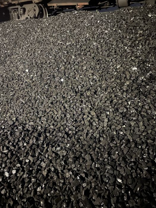 Продам  уголь калиброванный  в хорошем качестве