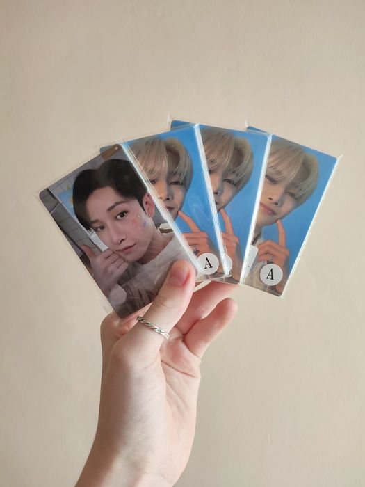Карточки и постеры Kpop Stray Kids