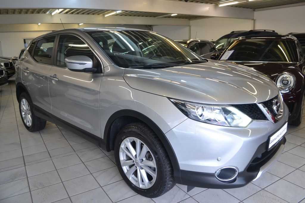 Dezmembrez nissan qashqai 1.6 dci 4x4 2015
