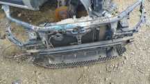 Trager radiator ac apa intercooler ventilator KIA keed 1.6crdi