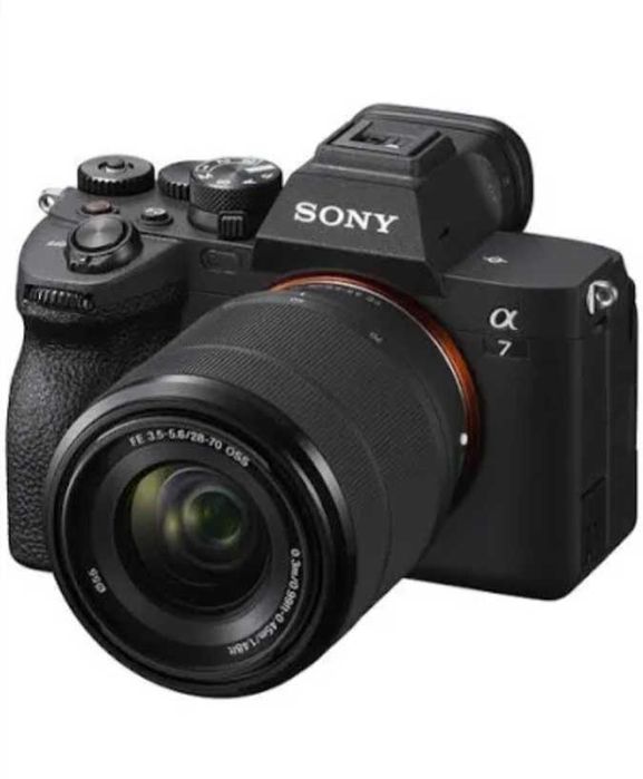 Фотоаппарат SONY Alpha A7 IV kit 28-70mm