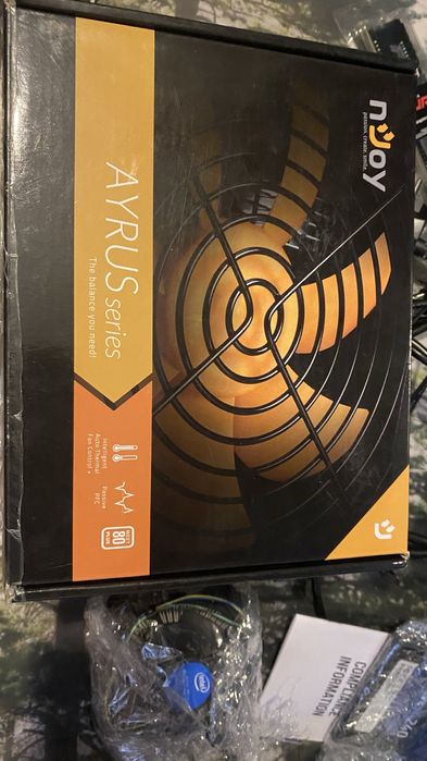 Componente pc de varzare