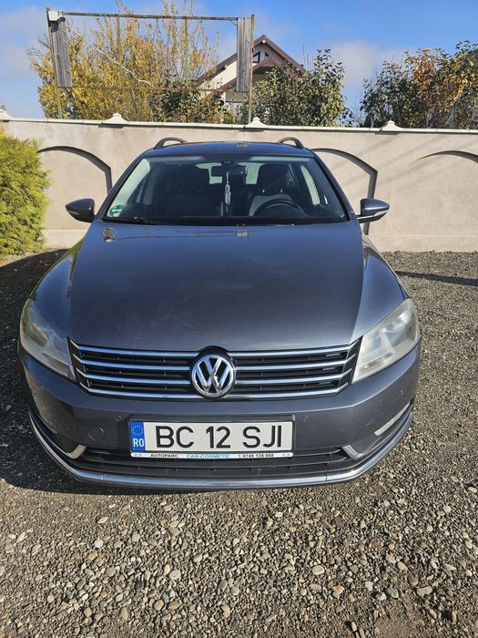 Ww passat 2013 2.0 tdi