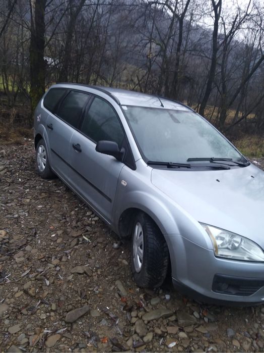 Vand  Ford Focus 1.6TD