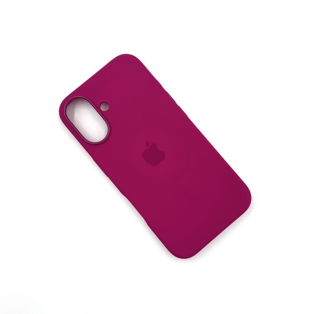  Apple Силиконов калъф за iPhone 16 / Plus / Pro / Pro Max