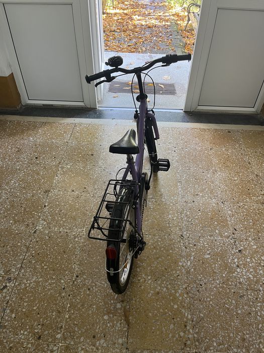 Bicicleta Kreativ city style