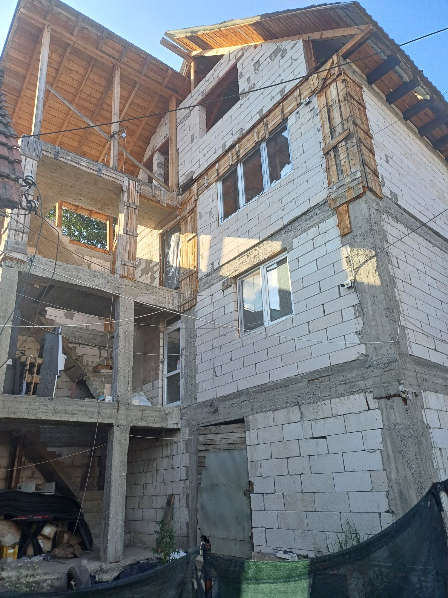 Vand Afacere Clădire zona ultracentral