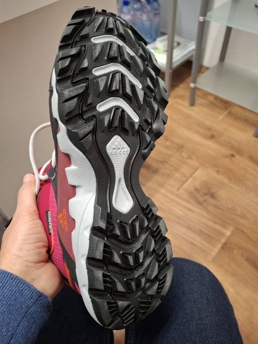 Маратонки Adidas, туристически, Speedgrip, climaproof