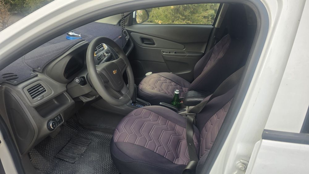 Chevrolet Cobalt 2 евро автомат, 2019 год