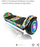 Hoverboard 6.5 led nou