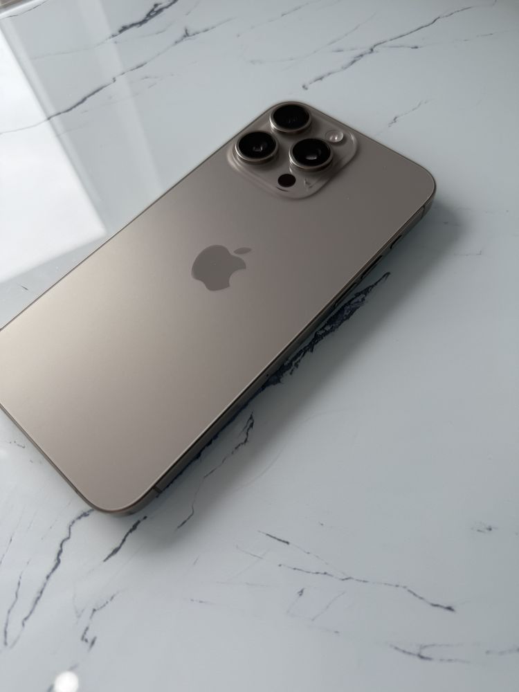 Iphone 15 pro max 512GB