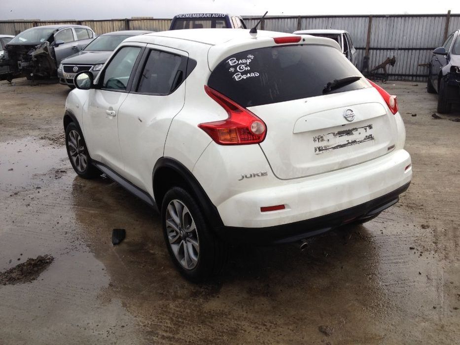 Dezmembrez / Dezmembrari / Piese / Accesorii Nissan Juke 1.5dci 1.6i